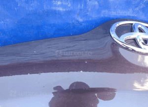 Toyota Urban Cruiser maska zawiasy 9AH 4