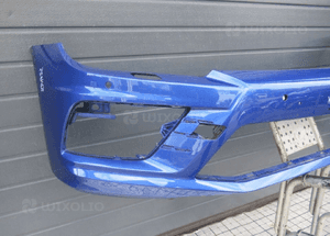 Zderzak przedni przód vw volkswagen scirocco r-line lift 2014-2017 5