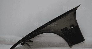 Błotnik przedni prawy bmw seria 3 E90 668 2007 11
