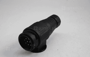 Wtyczka przejściówka do przyczepy 13 PIN 3