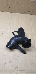 Przewód wąż rura intercoolera VW Touareg 7L6145770G 7L6145795RL 1