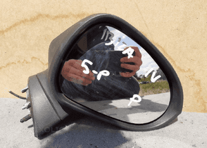 Lusterko elektryczne prawe seat ibiza iv 4 5-PIN oryginał 3