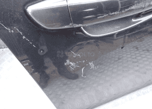 Drzwi prawy przod peugeot 508 uszkodzone 2