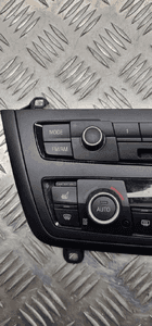 Bmw F20 F21 F30 F31 panel sterownik radia klimatyzacji 6814183 9363544 15