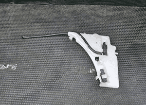 Zbiorniczek 8T0955453C 8K5955647 Płynu Spryskiwaczy Zbiornik Xenon Spryski Pompki Przewod AUDI A4 B8 A5 Sedan Kombi 1