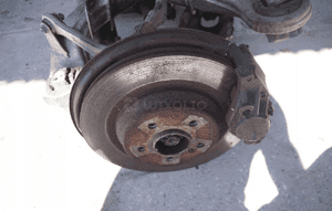 Zawieszenie tył kompletne mercedes CL600 W215 00-03 7