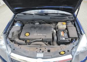 Rozrusznik opel astra 3 iii h 1.9 cdti 120KM 2004- 7