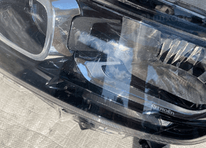 Citroen berlingo furgon lampa lewa 18- 4