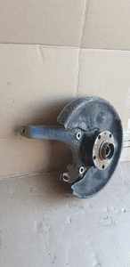 Zwrotnica piasta lewy tył tylna lewa Audi A8 D3 4.2 TDI 2
