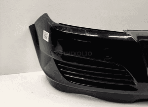 Zderzak przód przedni opel astra h 3 iii Z20R czarny 6