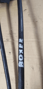 Linki zmiany biegów wybieraka Peugeot Boxer 96204885 8