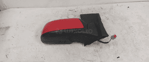 Lusterko elektryczne ford fusion lift prawe 7PIN czerwony 3