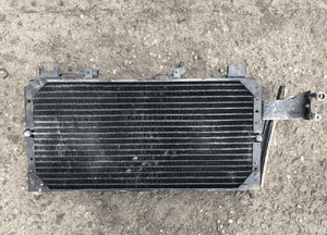 Chłodnica klimatyzacji z wentylatorem Land Rover Discovery 1 I 300Tdi 2