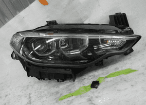 Fiat tipo led soczewka bdb lampa przednia prawa 1