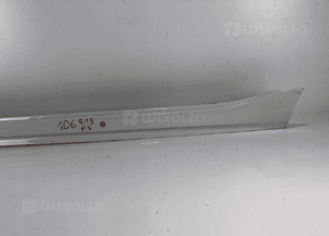 Listwa progowa nakładka bmw 1 F40 m-pakiet lewa 3