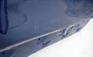 DRZWI PRAWE TYLNE PRAWY TYŁ SUZUKI SX4 S CROSS 4