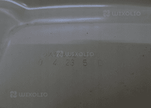 Mercedes sprinter 906 podłużnica lewa przód A9066270100 10