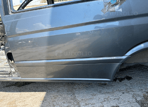 MERCEDES vito viano 639 long listwa blotnika lewa długa