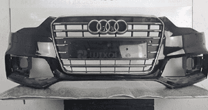 Zderzak audi S5 A5 s-line plus competition lift 2012-2016 8T 8T0 po lifcie 2