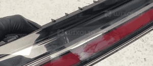 Opel mokka b ii 20- lampa tył tylna prawa oryginał 6