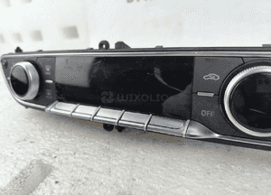 Audi A4 8W A5 Lift Panel Klimatyzacji KLIMATRONIK 8W0820043BR 4