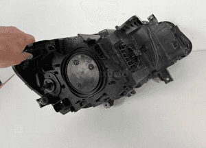 Lampa przod przednia lewa bmw 2 F45 F46 full led 7391401-05 cala europa 11