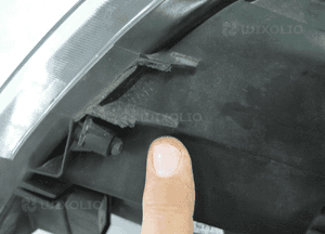 Seat ateca 576 full led lampa przednia prawa przód 9