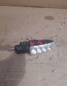 migacz kierunkowskazów Biały 4