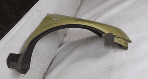 * FORD FUSION PLUS BŁOTNIK PRZÓD PRZEDNI PRAWY JH  14 3