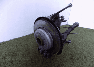 BMW 4 F32 F33 Zwrotnica komplet tył Prawy - 2733 2