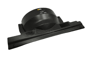 Osłona pasa chłodnicy wentylatora land rover defender 2.4 tdci PGK500440 1