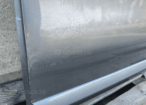 Drzwi tyl tylne lewe citroen jumpy iii 3 / toyota proace ii 2 2016- ladne 5