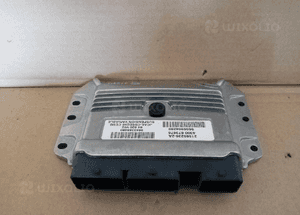 Sterownik komputer Citroen c5 Peugeot 407 9656904280 9653388480 1
