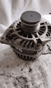 Alternator mazda 3 ii bl 1.6B 1.6 16V A2TJ0881 4
