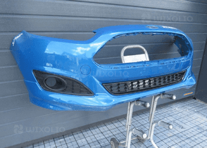 Zderzak przód przedni ford fiesta MK7 lift sport 2012- 2