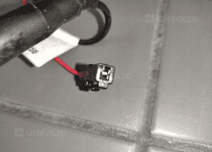 Jeep compass i lift 2.2 crd antena dachowa radiowa radio wzmacniacz 4
