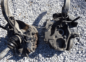 Alfa romeo 159 brera spider brembo swap komplet 2