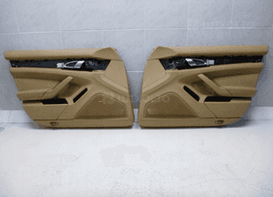 PORSCHE PANAMERA 970 TURBO S BOCZEK DRZW PRZÓD TYŁ 7