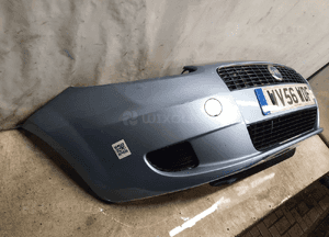 Zderzak przód przedni | fiat grande punto błękit 457/B 5