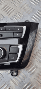 Bmw F20 F21 F30 F31 F36 panel sterowania radia nawiewu 9363545 6832880 4