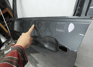 Vw sportsvan 510 drzwi przednie lewe 6