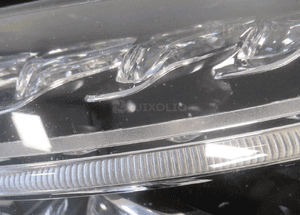 Lampa przód przednia lewa mercedes c-klasa W205  full led 2014- 7