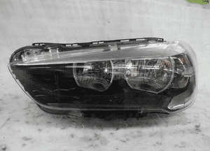 Bmw X1 F48 zwykła cała lampa przednia lewa 1