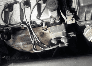 Mazda 626 1.8 1.9 16V 97-02 Przepustnica krokowy 7