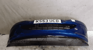 Zderzak przód przedni peugeot 307 przedlift eged ege 1