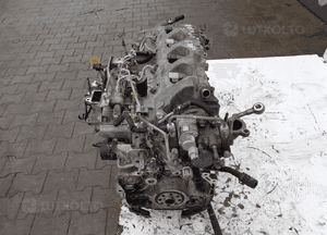 Silnik 1AD toyota auris i 2.0 D4D 87 tys km 2