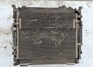 Range rover L322 3.6 TDV8 komplet chłodnic chłodnice 1