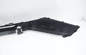 Hyundai tucson iv lift 2024- spoiler listwa dokładka zderzaka przód 7