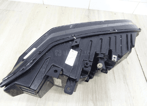 Lampa przód lewy led eu tesla x 103431800D 3