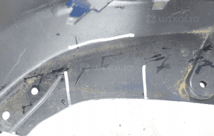Bmw 3 F30 F31 lift lci 2015- zderzak przód przedni 7397622 13